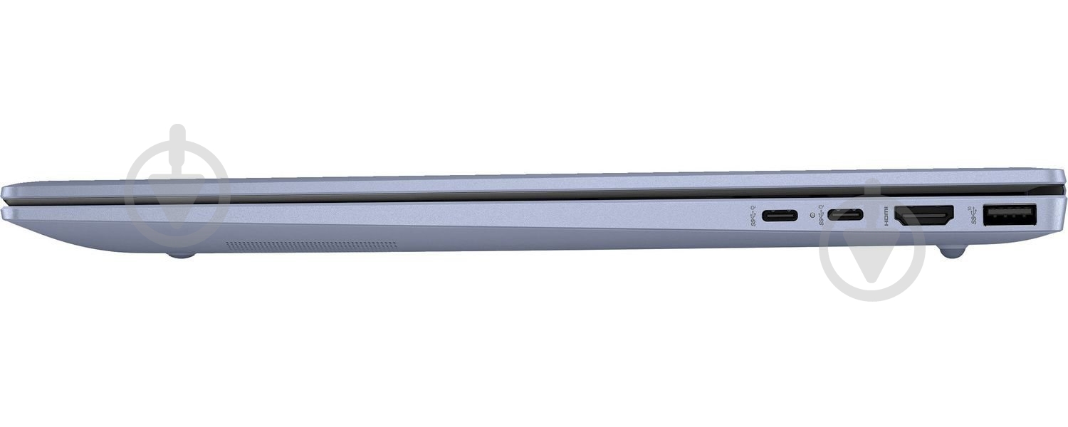 Ноутбук HP Pavilion 16-ag0026ua 16" (B23D7EA) sky blue - фото 7