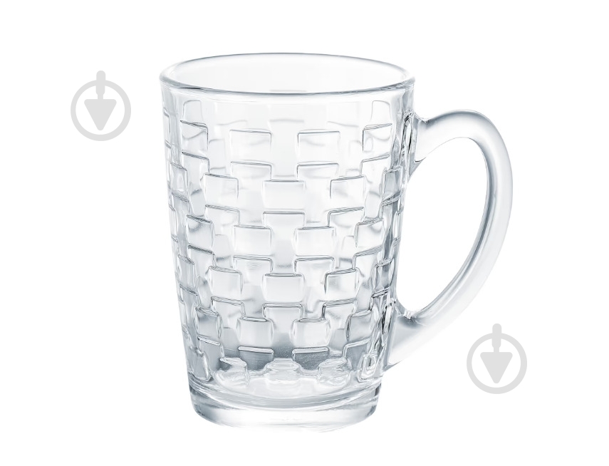 Кружка Luminarc New Morning Cheqs 320 мл V2287 - фото 1 Кружка Luminarc New Morning Cheqs 320 мл V2287 - фото 1