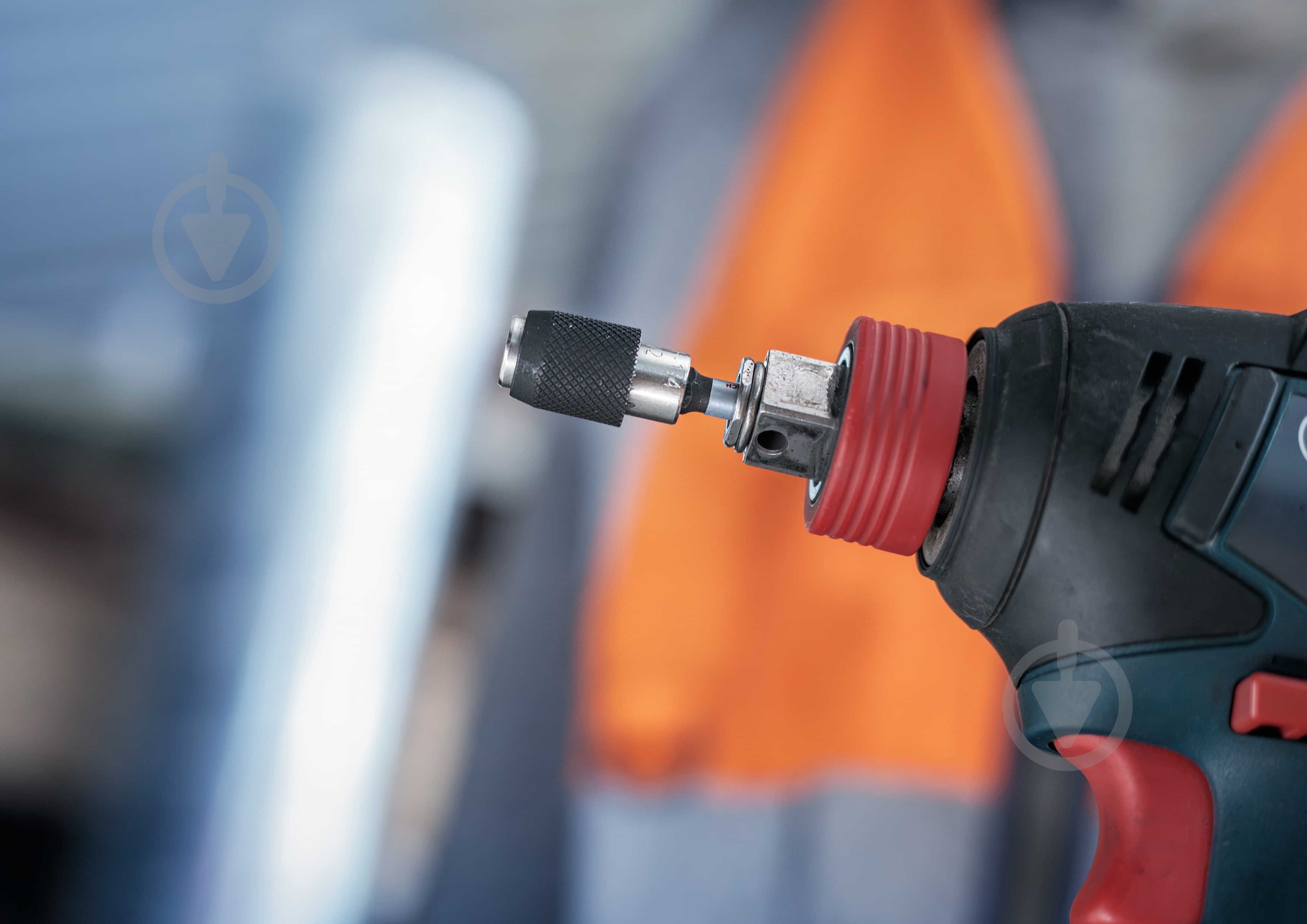 Держатель бит Bosch Impact Control Quick Release 1 шт. 2608522320 - фото 9