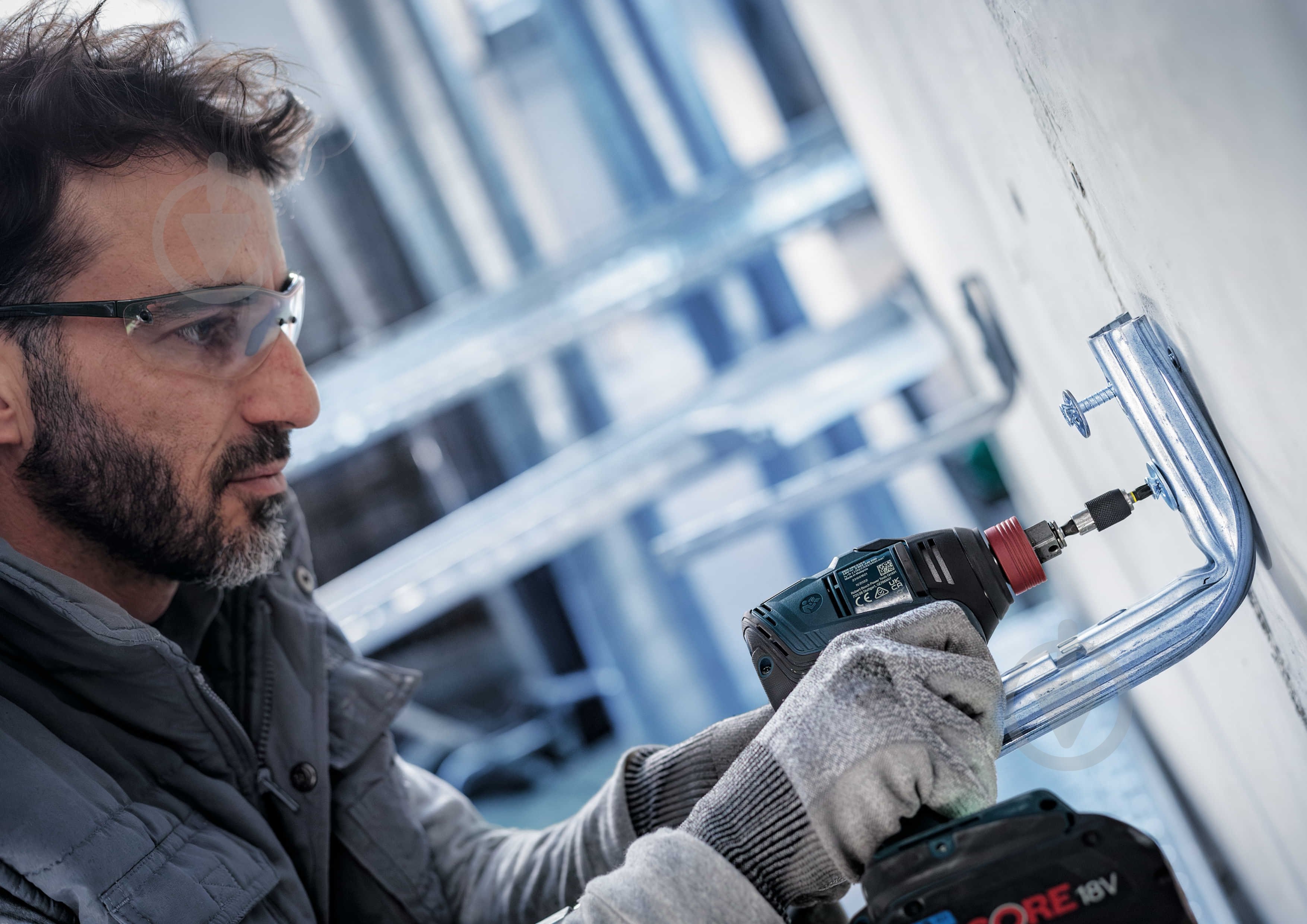 Держатель бит Bosch Impact Control Quick Release 1 шт. 2608522320 - фото 10