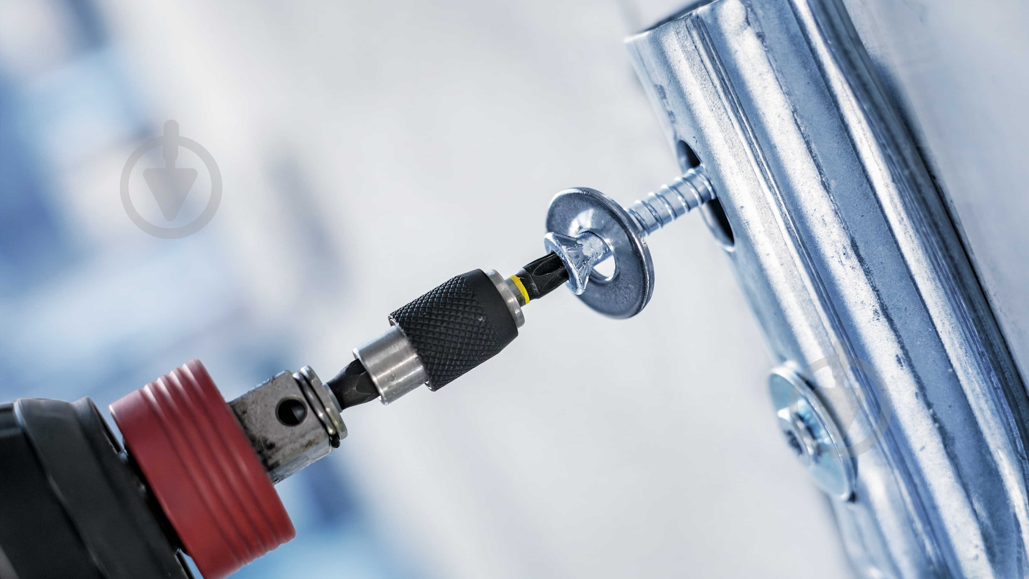 Держатель бит Bosch Impact Control Quick Release 1 шт. 2608522320 - фото 15