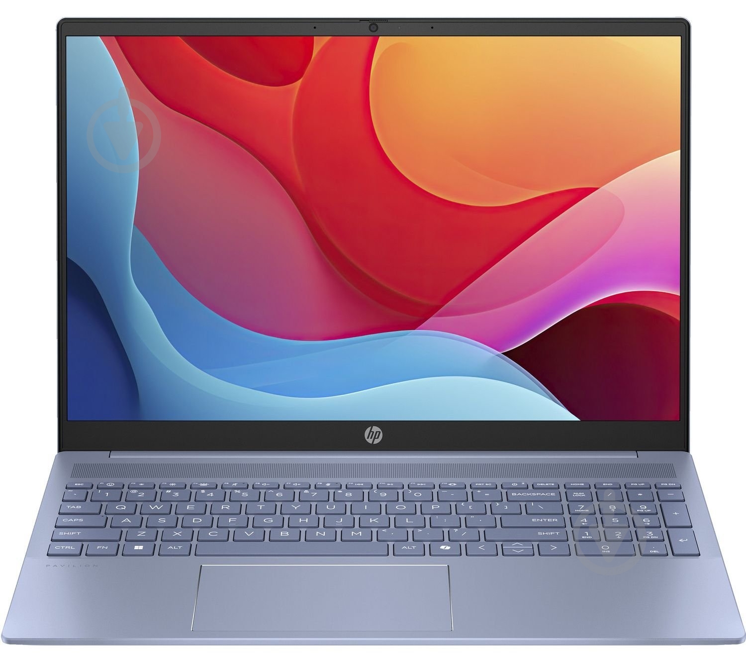 Ноутбук HP HP Pavilion 16" (B23D6EA) sky blue - фото 1 Ноутбук HP HP Pavilion 16" (B23D6EA) sky blue - фото 1