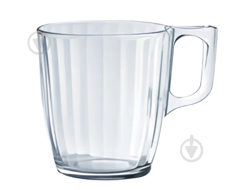 Кружка Luminarc Nuevo Optique 250 мл X0707 - фото 1 Кружка Luminarc Nuevo Optique 250 мл X0707 - фото 1