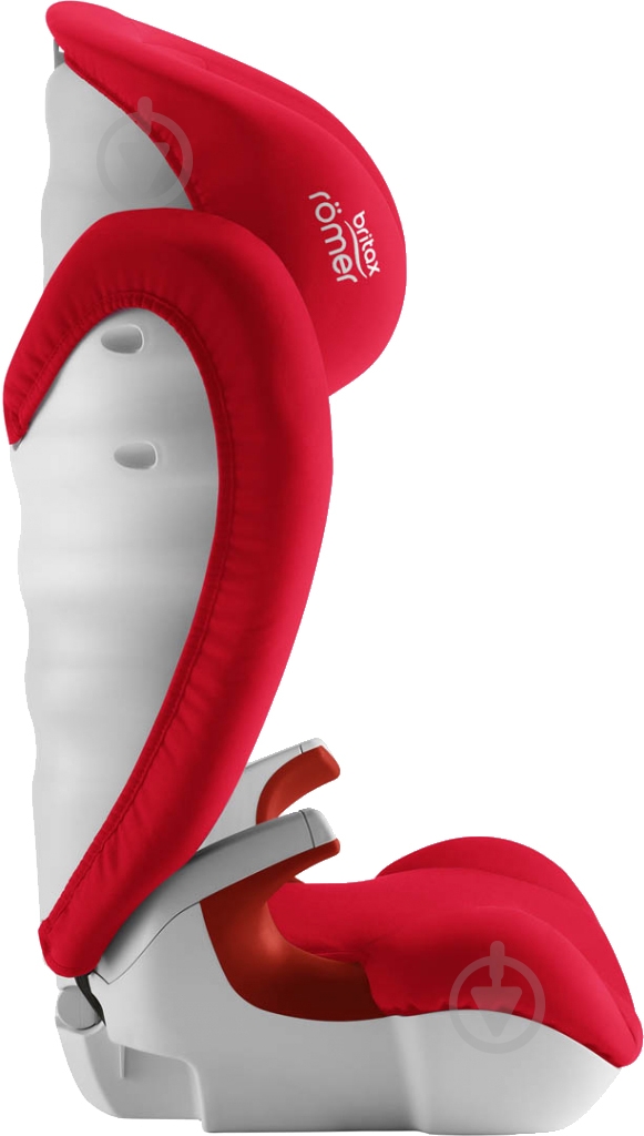 Автокресло Britax-Romer Kid II Fire Red красный 2000030852 - фото 6 Автокресло Britax-Romer Kid II Fire Red красный 2000030852 - фото 6