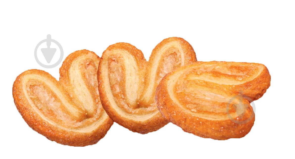 Печенье Ушки 650 г - фото 1