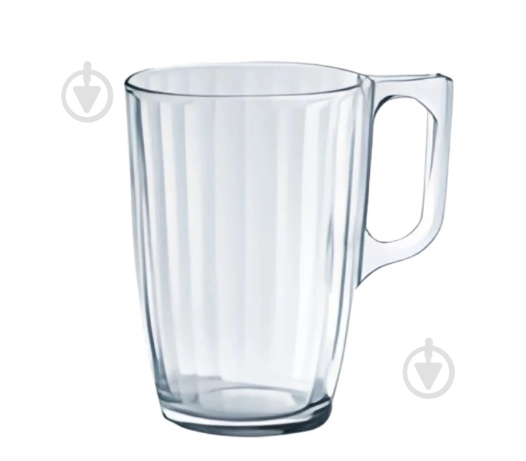 Кружка Luminarc Nuevo Optique 320 мл X0708 - фото 1 Кружка Luminarc Nuevo Optique 320 мл X0708 - фото 1