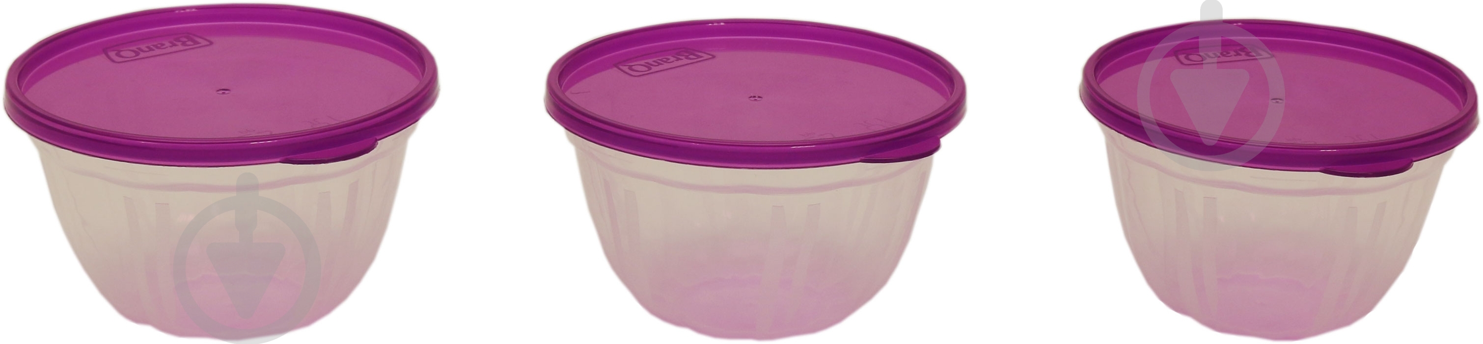 Набор форм для заливного BRQ - фото 1