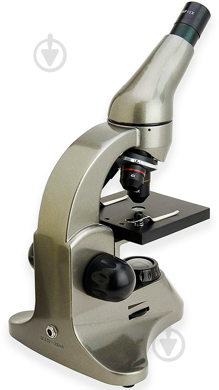 Микроскоп Carson MS-040SP с адаптером для смартфонов - фото 4 Микроскоп Carson MS-040SP с адаптером для смартфонов - фото 4