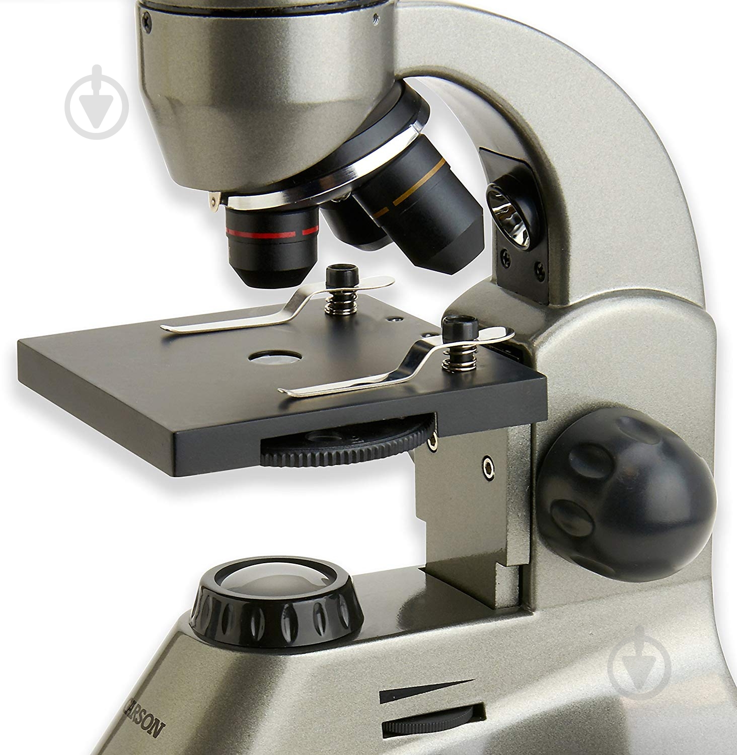 Микроскоп Carson MS-040SP с адаптером для смартфонов - фото 8 Микроскоп Carson MS-040SP с адаптером для смартфонов - фото 8