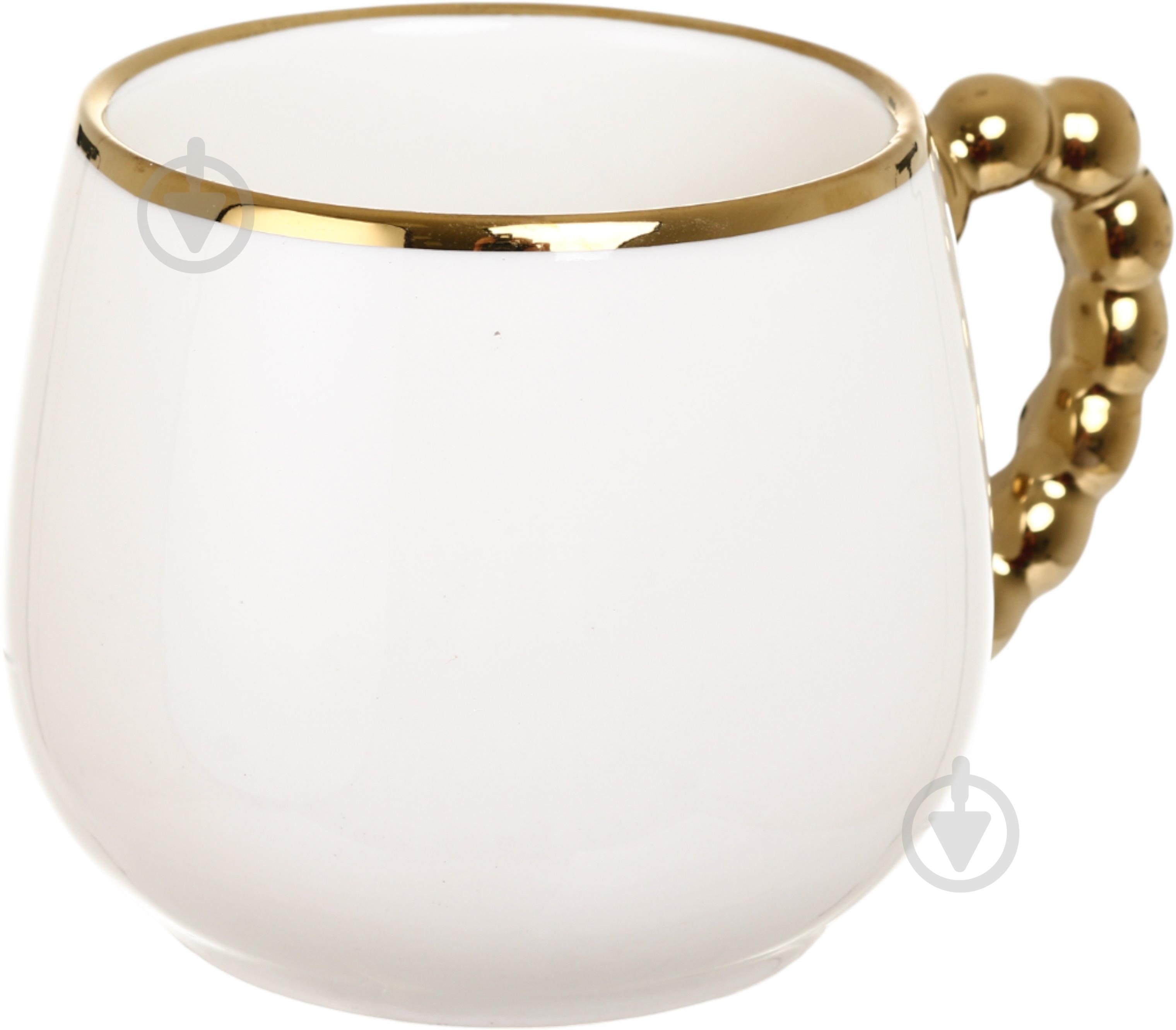 Сервіз для кави Fiora Imperial 8 предметів - фото 7 Сервіз для кави Fiora Imperial 8 предметів - фото 7