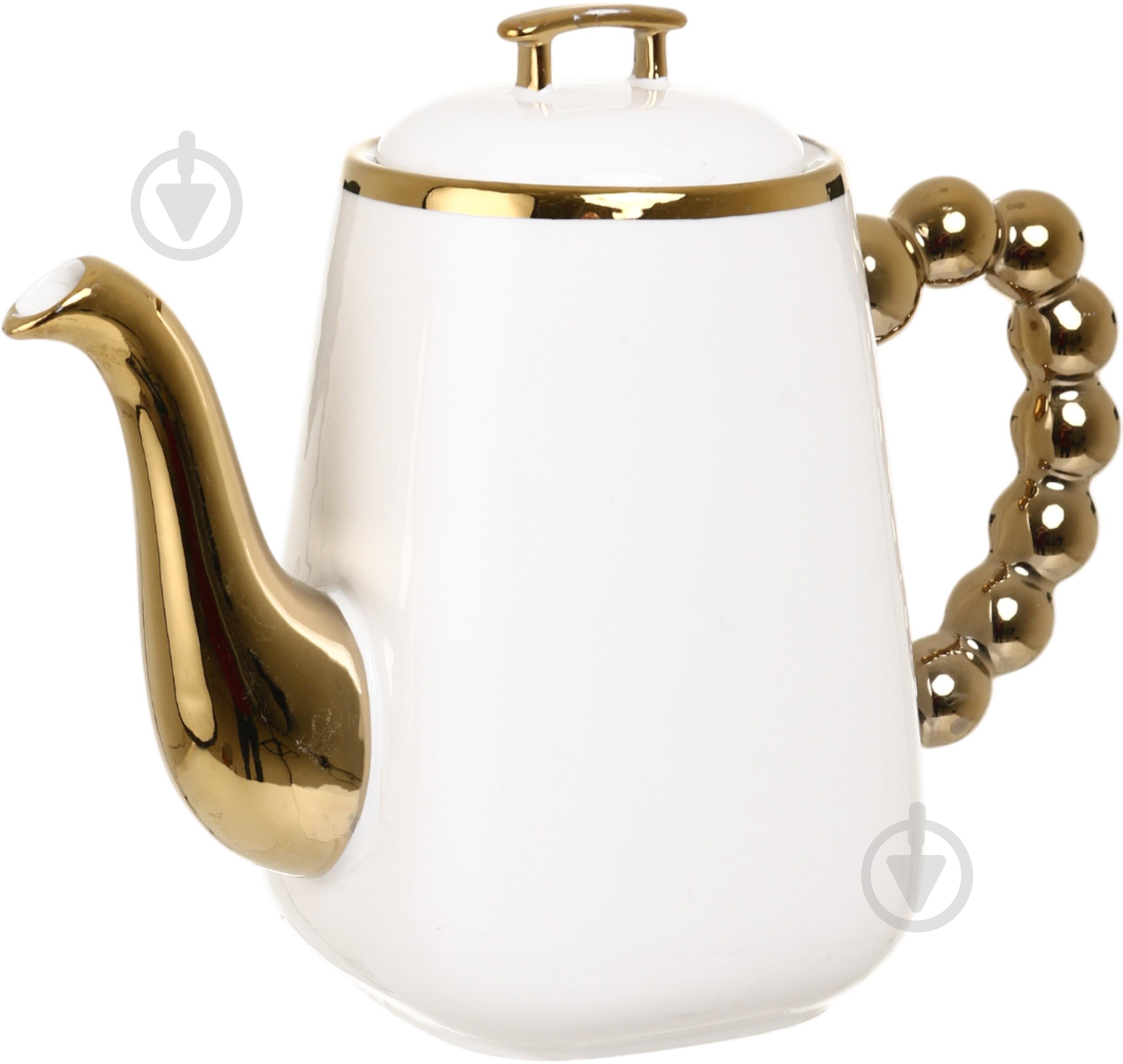 Сервіз для кави Fiora Imperial 8 предметів - фото 2 Сервіз для кави Fiora Imperial 8 предметів - фото 2