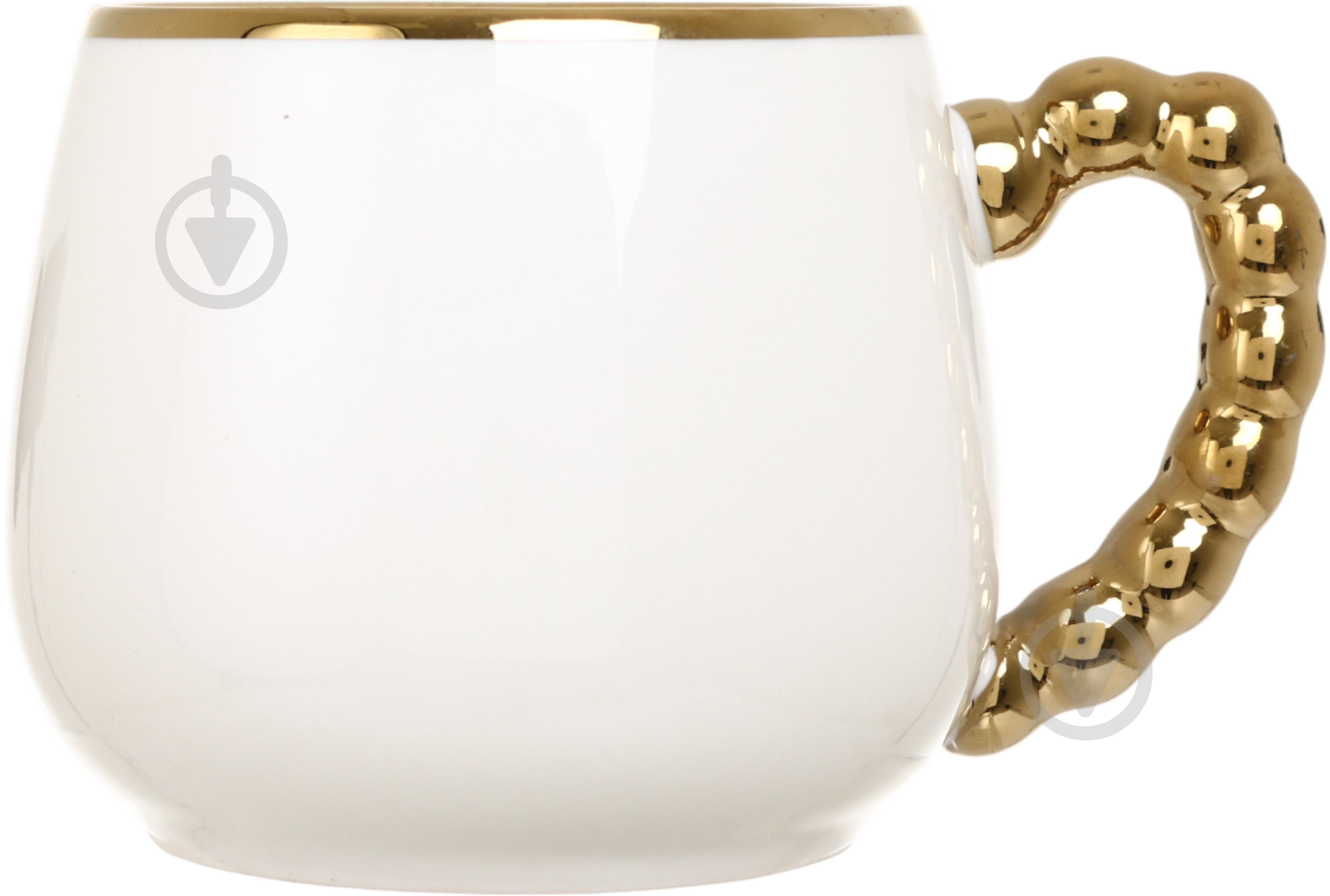 Сервіз для кави Fiora Imperial 8 предметів - фото 9 Сервіз для кави Fiora Imperial 8 предметів - фото 9