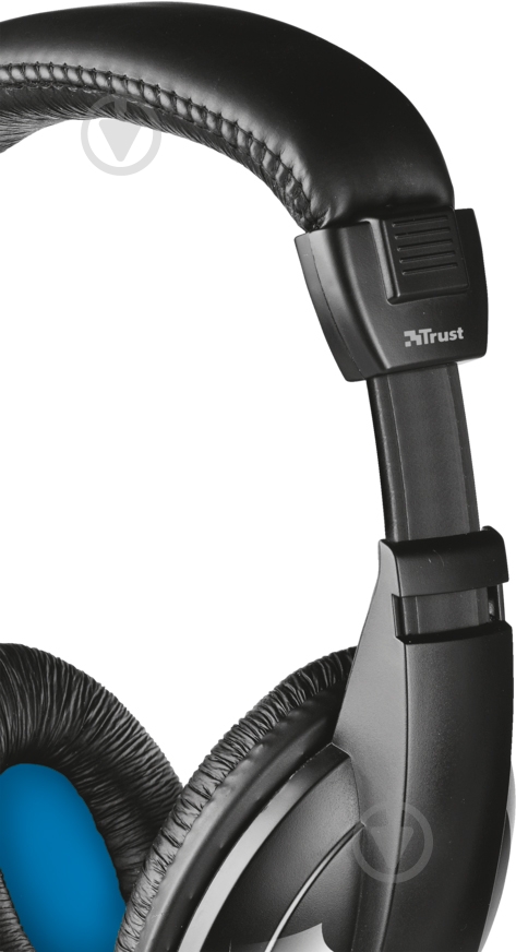 Гарнитура Trust Quasar Headset for PC and laptop 21661 (21661) - фото 3 Гарнитура Trust Quasar Headset for PC and laptop 21661 (21661) - фото 3