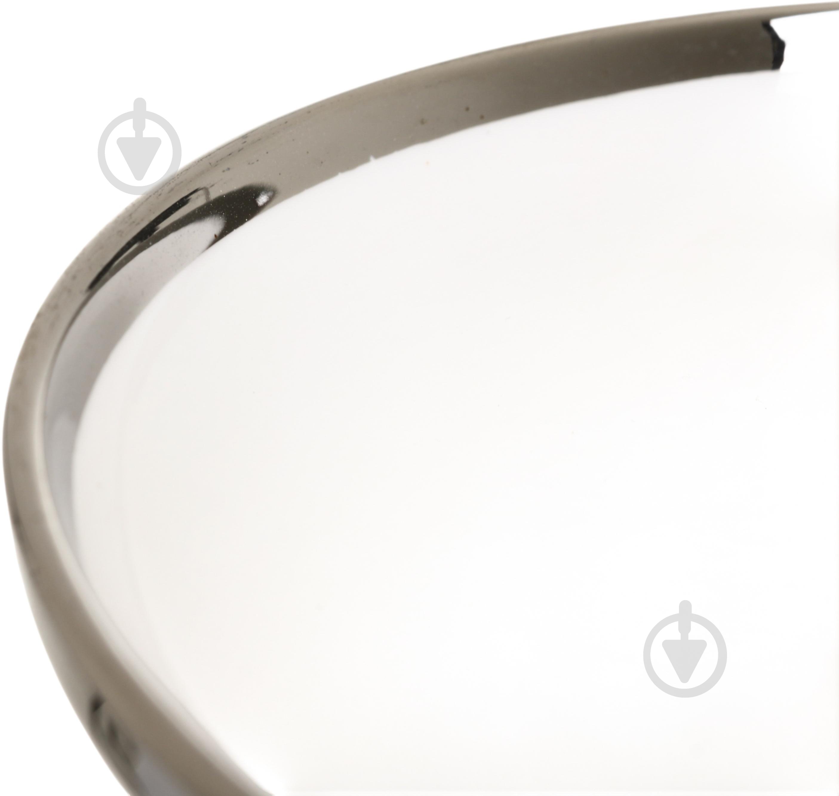 Фруктовниця двоярусна Fiora Moonlight 19х2,5/25х3 см порцеляна - фото 3 Фруктовниця двоярусна Fiora Moonlight 19х2,5/25х3 см порцеляна - фото 3