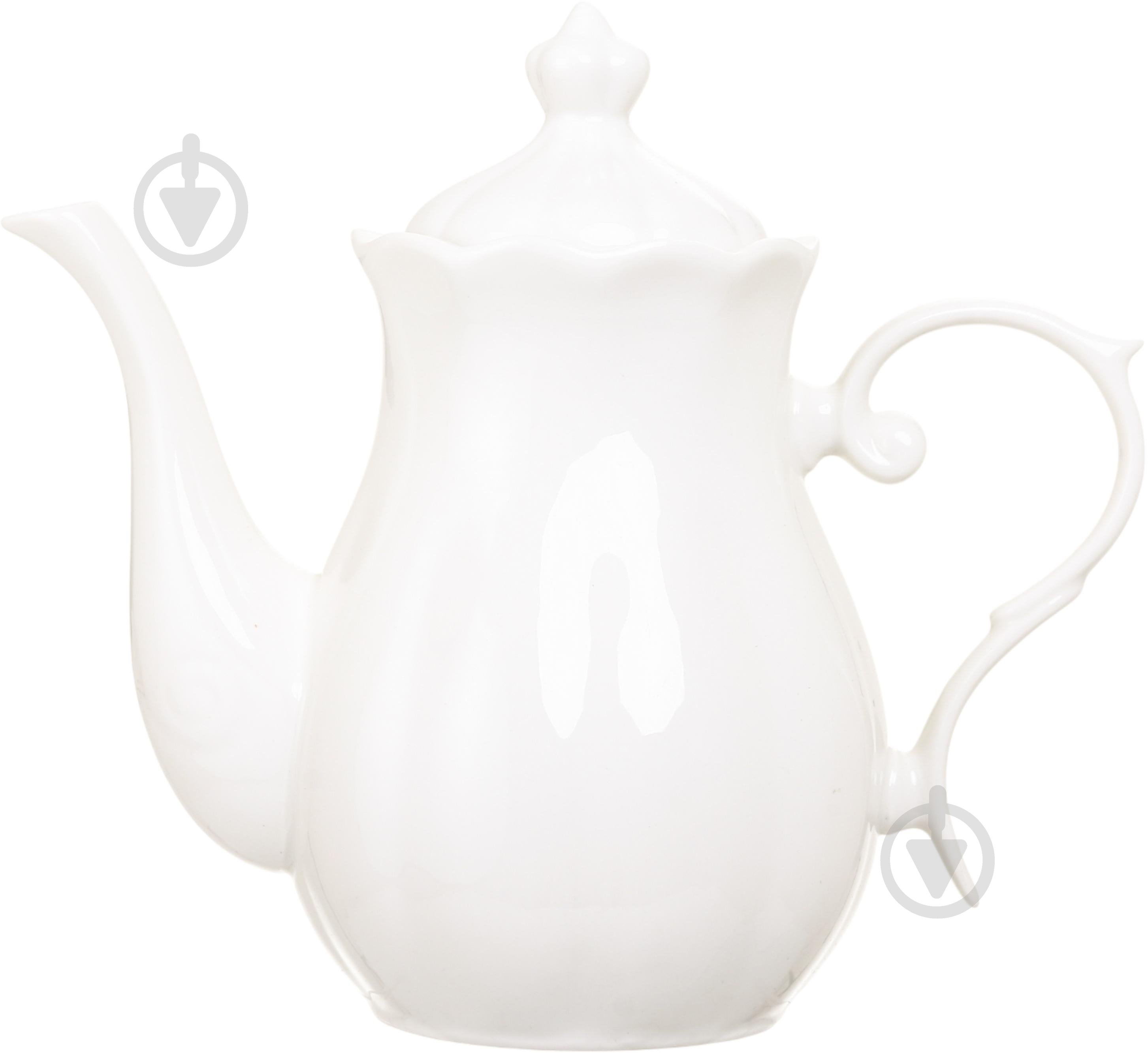 Сервиз кофейный Fiora Lunaria 8 предметов - фото 4