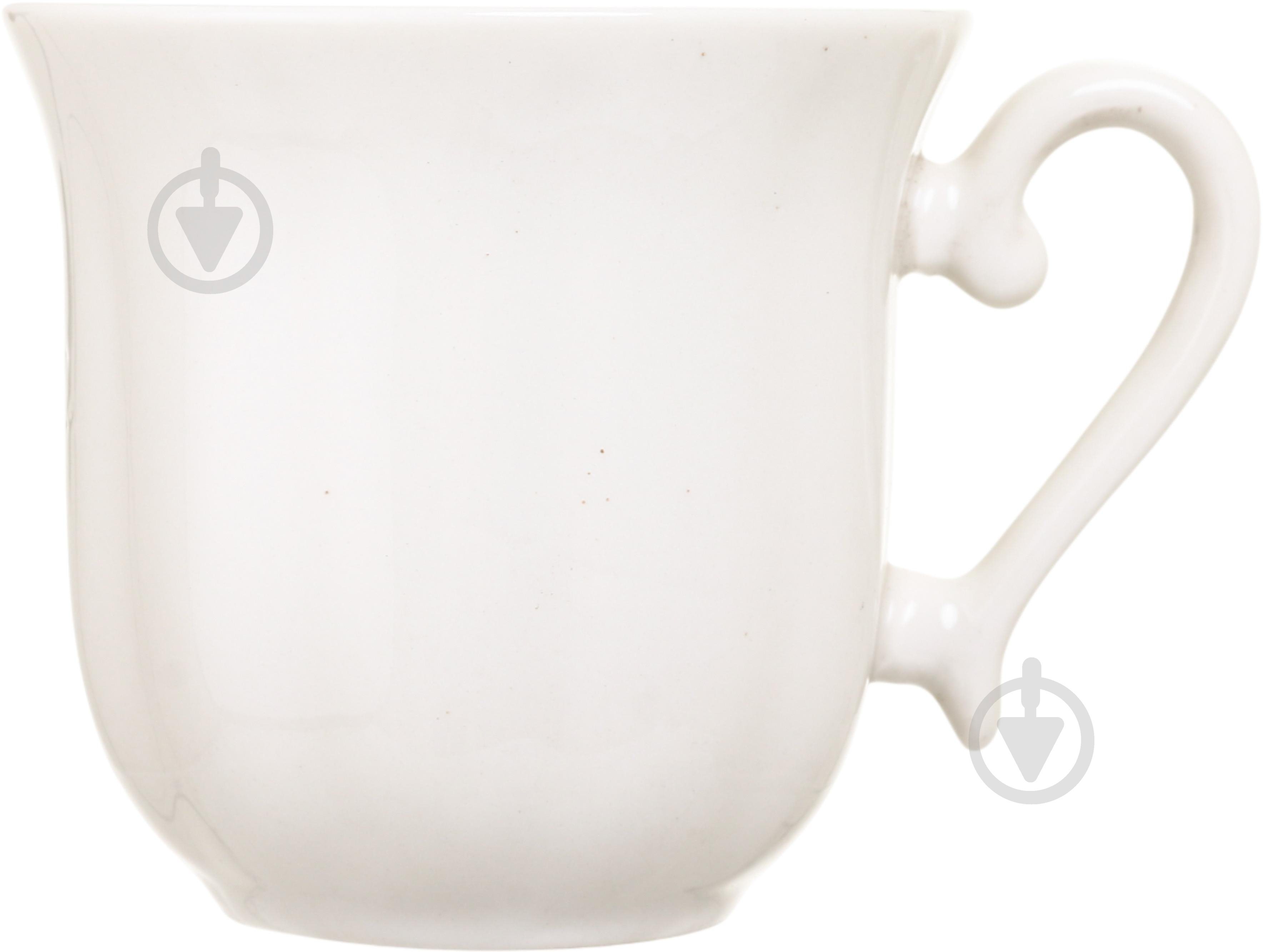 Сервиз кофейный Fiora Lunaria 8 предметов - фото 5