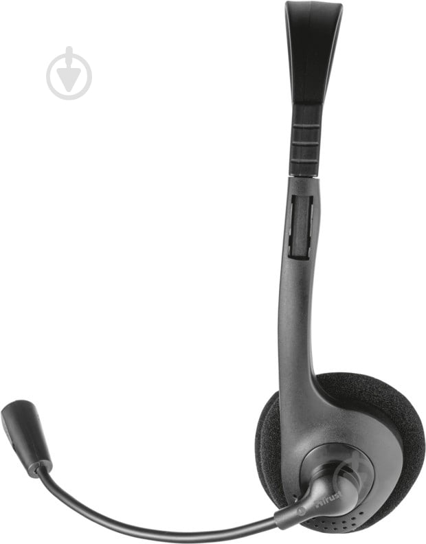 Гарнитура Trust Ziva Chat Headset 21517 (21517) - фото 2 Гарнитура Trust Ziva Chat Headset 21517 (21517) - фото 2