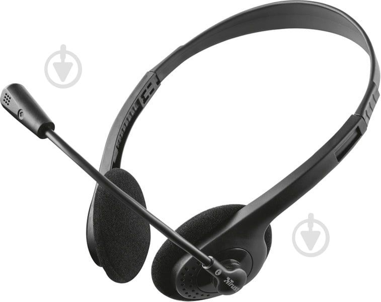 Гарнитура Trust Ziva Chat Headset 21517 (21517) - фото 1 Гарнитура Trust Ziva Chat Headset 21517 (21517) - фото 1