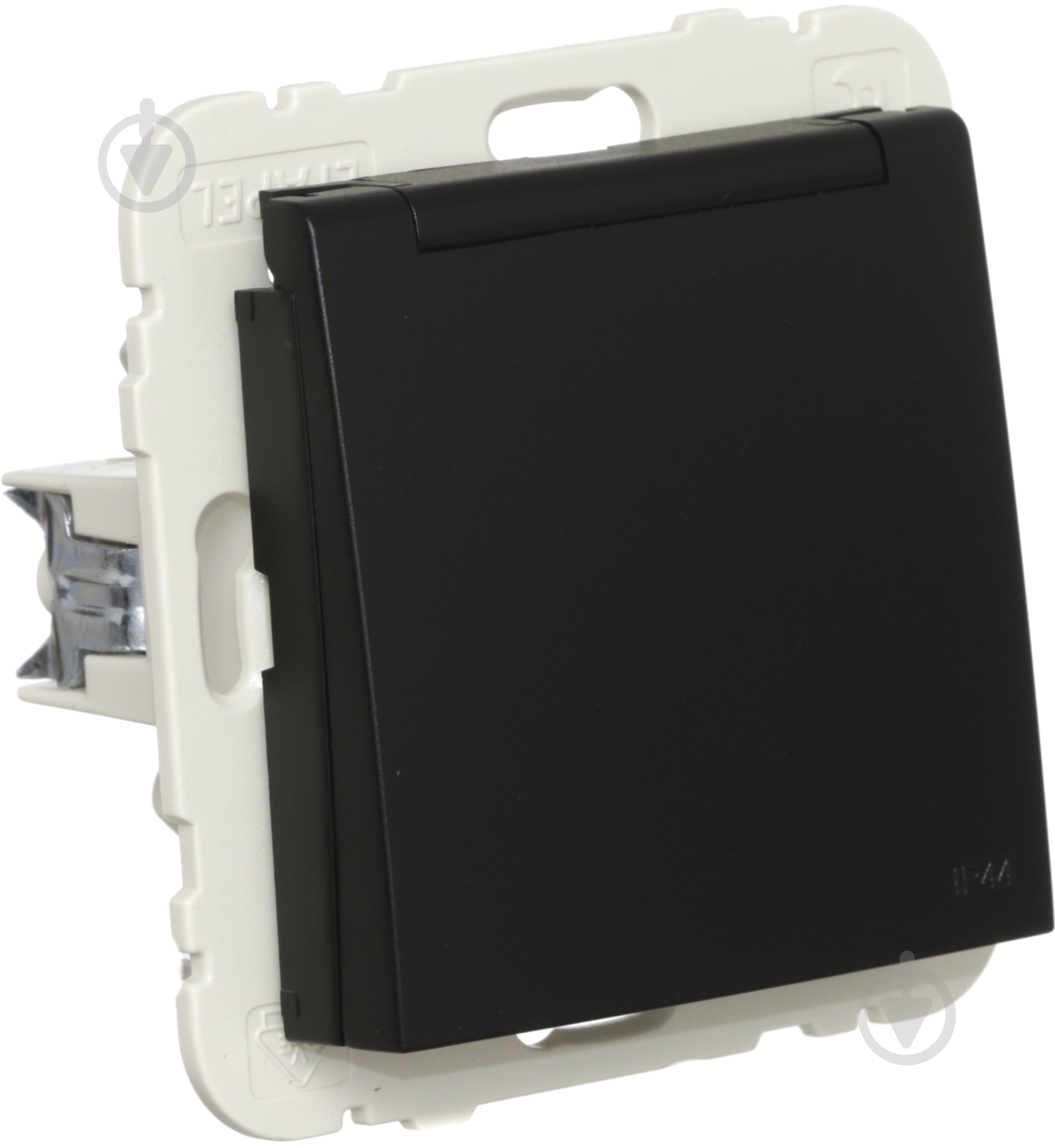 Розетка Efapel Logus черный 20634 TPM - фото 3 Розетка Efapel Logus черный 20634 TPM - фото 3