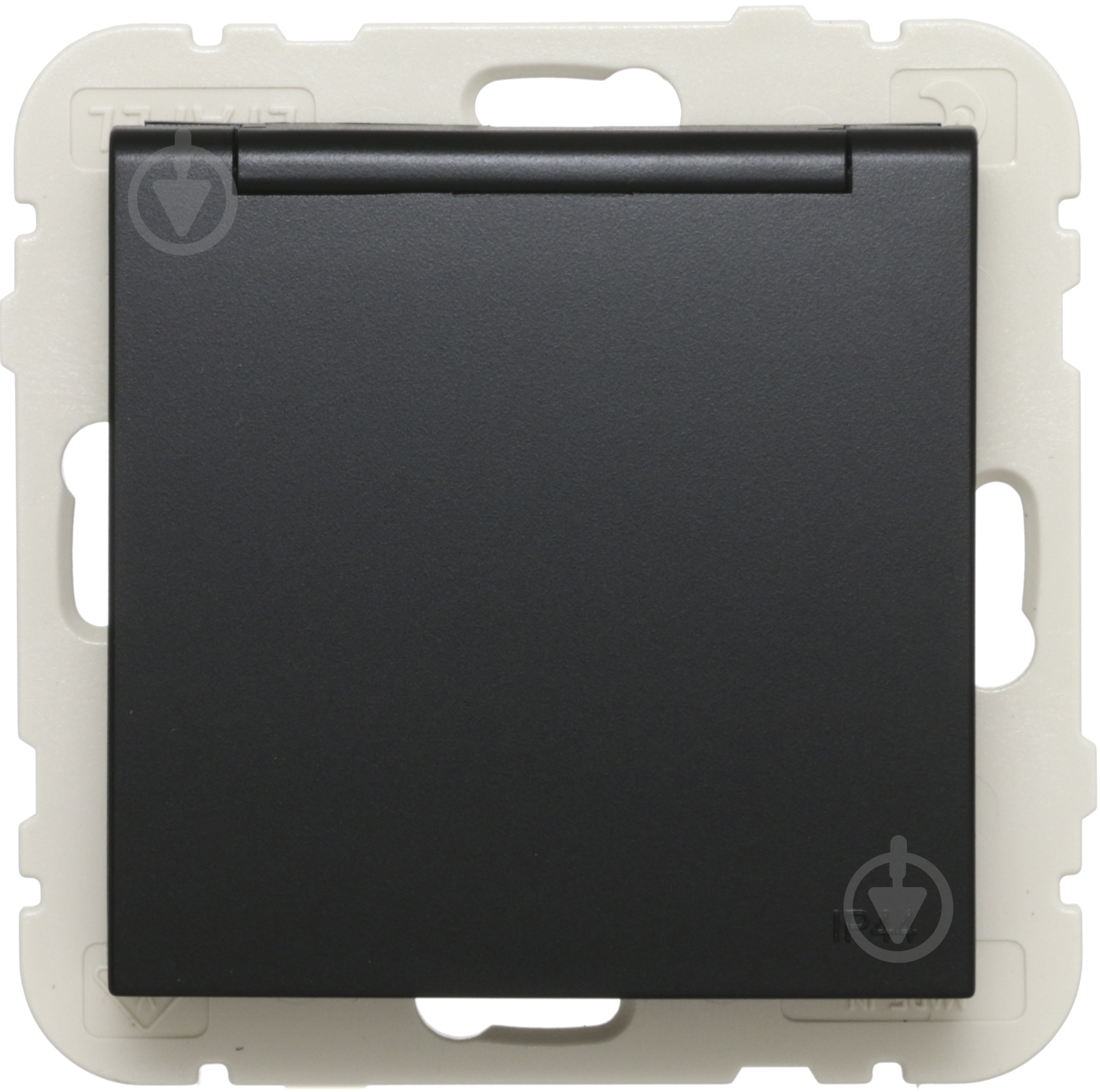 Розетка Efapel Logus черный 20634 TPM - фото 2 Розетка Efapel Logus черный 20634 TPM - фото 2