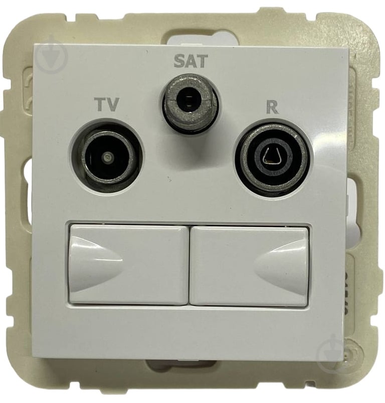 Efapel Logus белый 21546 TBR - фото 2