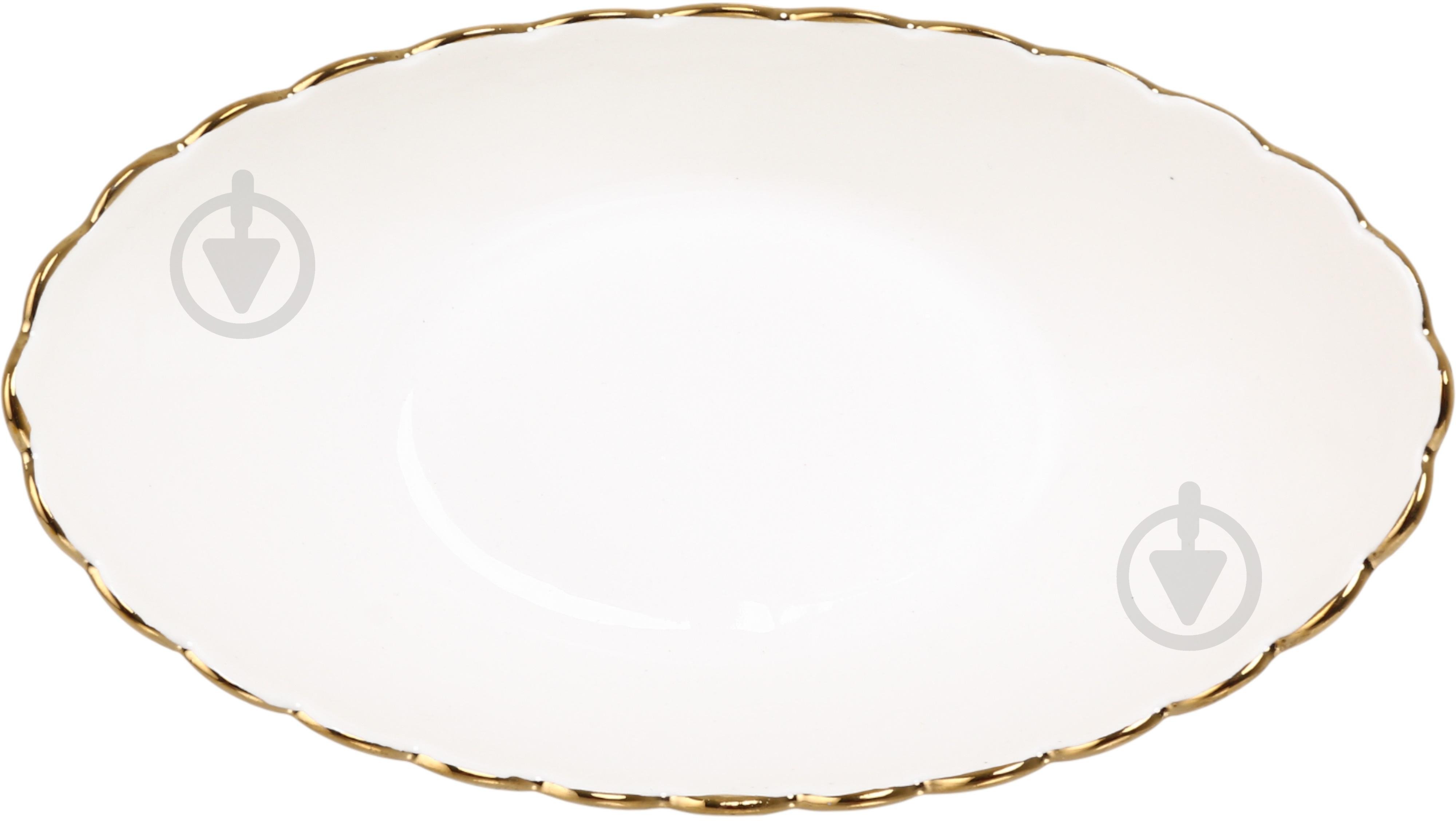 Фруктовница Fiora Savoiardi 24х14х8,5 см фарфор - фото 3 Фруктовница Fiora Savoiardi 24х14х8,5 см фарфор - фото 3