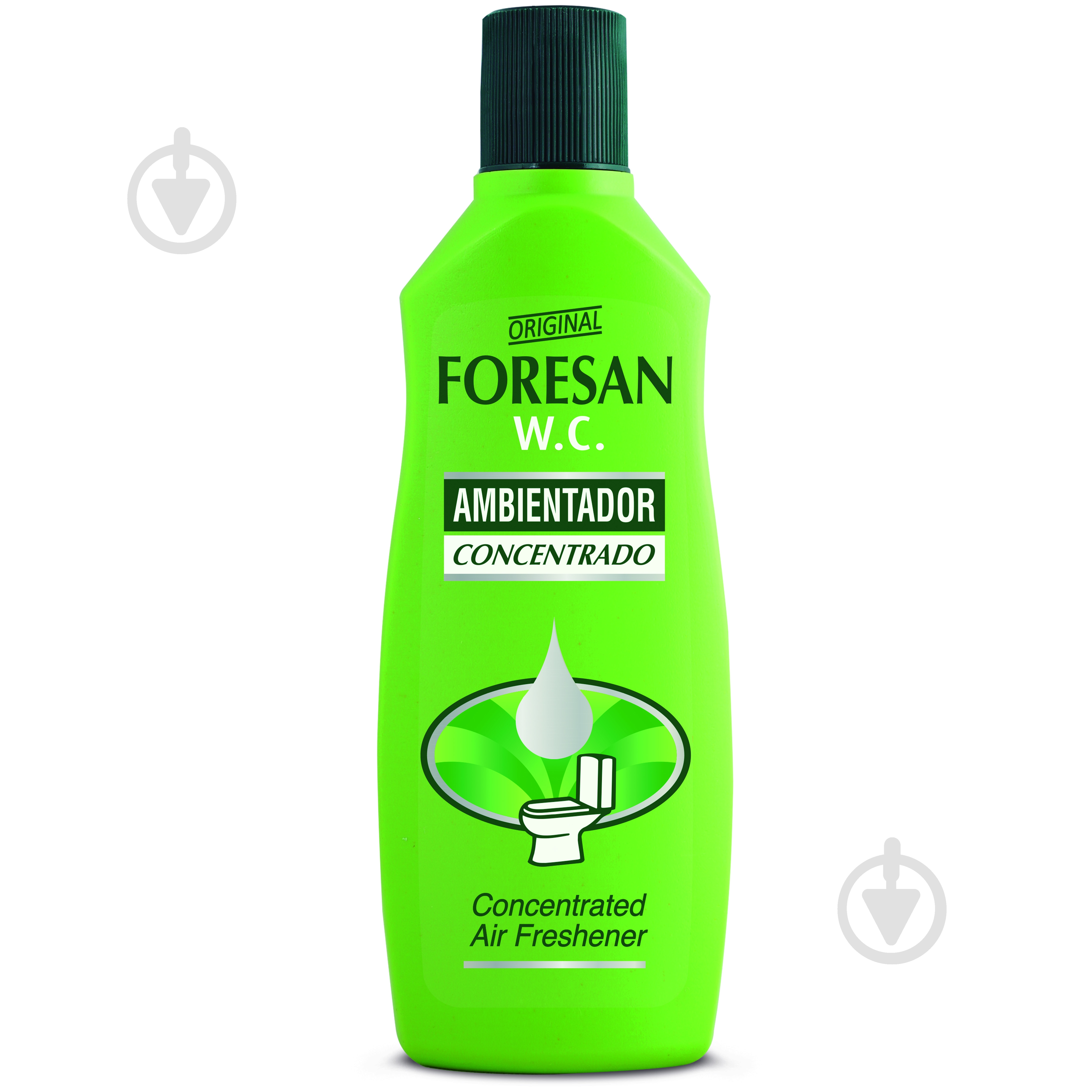 Освежитель воздуха FORESAN WC 125 мл - фото 1 Освежитель воздуха FORESAN WC 125 мл - фото 1