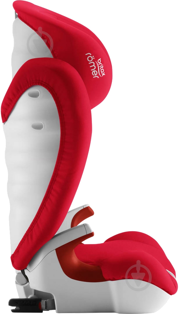 Автокрісло Britax-Romer Kidfix SL Fire Red вогненно-червоний 2000030850 - фото 7