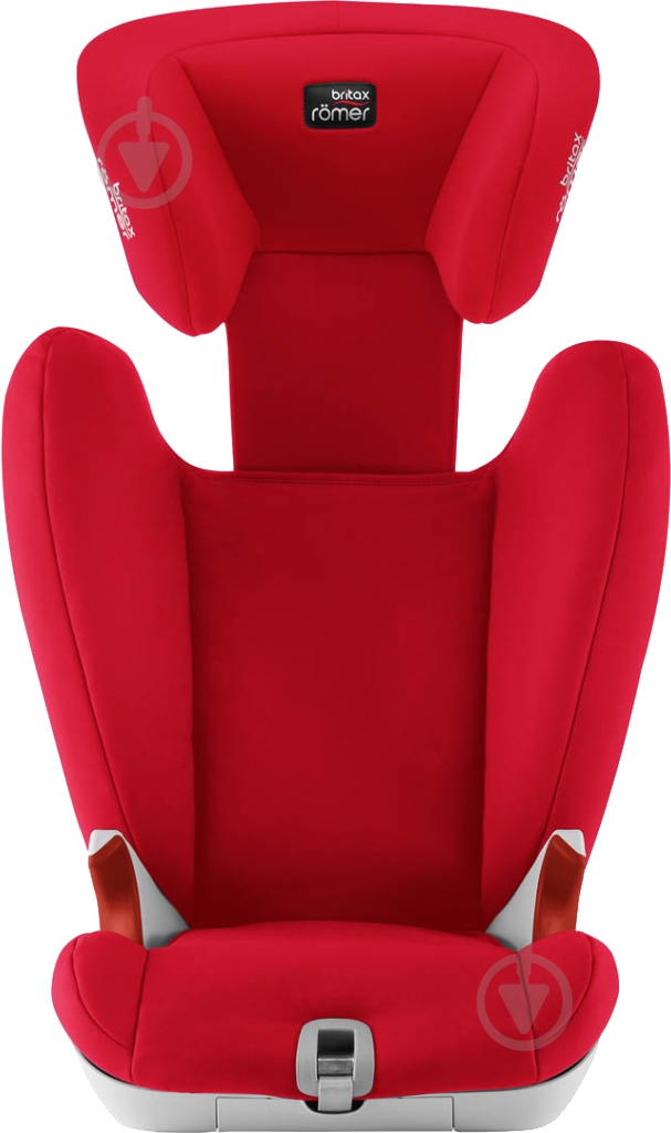 Автокрісло Britax-Romer Kidfix SL Fire Red вогненно-червоний 2000030850 - фото 4