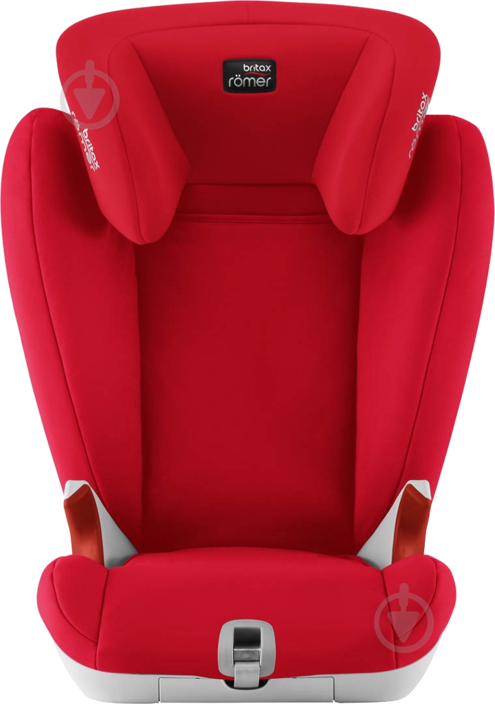 Автокрісло Britax-Romer Kidfix SL Fire Red вогненно-червоний 2000030850 - фото 2