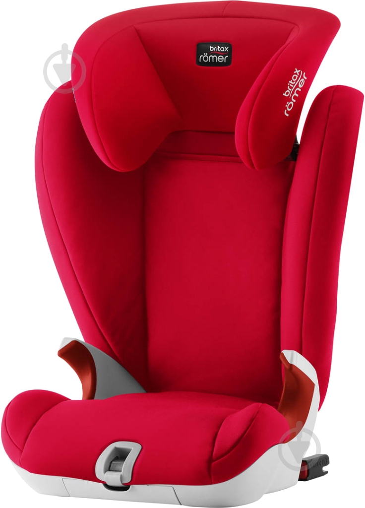 Автокрісло Britax-Romer Kidfix SL Fire Red вогненно-червоний 2000030850 - фото 1
