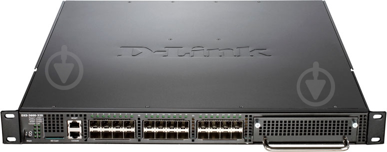 Коммутатор D-Link 32S DXS-3600 - фото 1