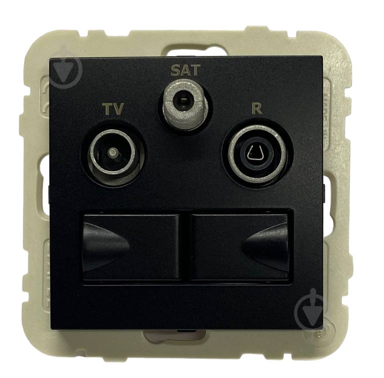 Efapel Logus черный 21546 TPM - фото 2