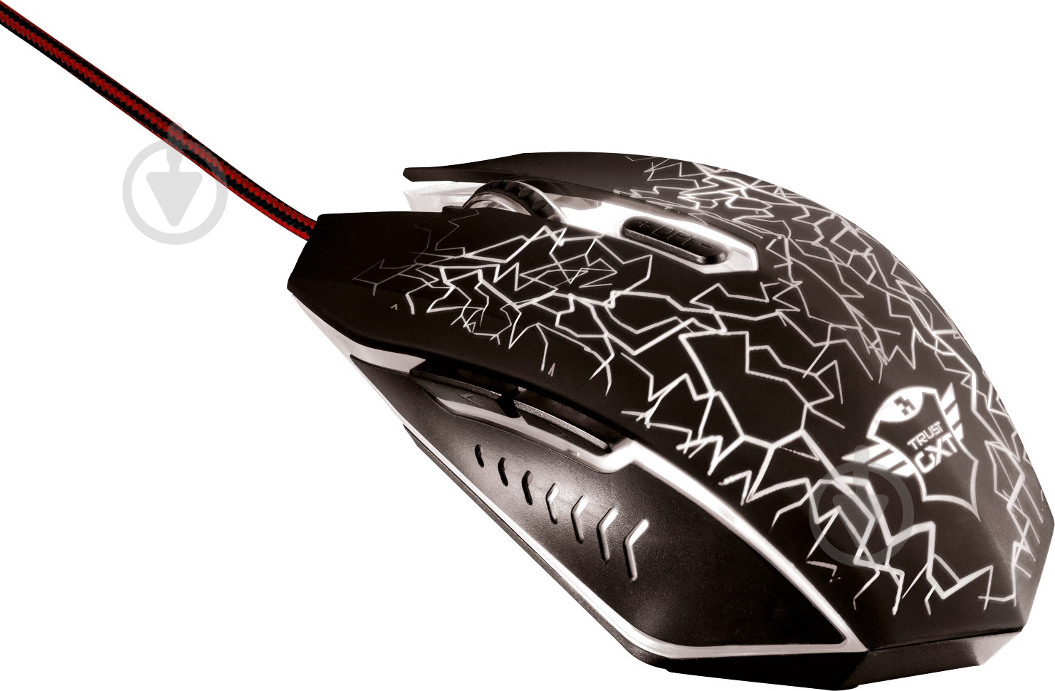 Мышь Trust GXT 105 (21683) black (21683) - фото 2