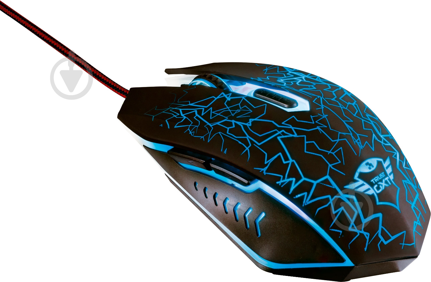 Мышь Trust GXT 105 (21683) black (21683) - фото 3