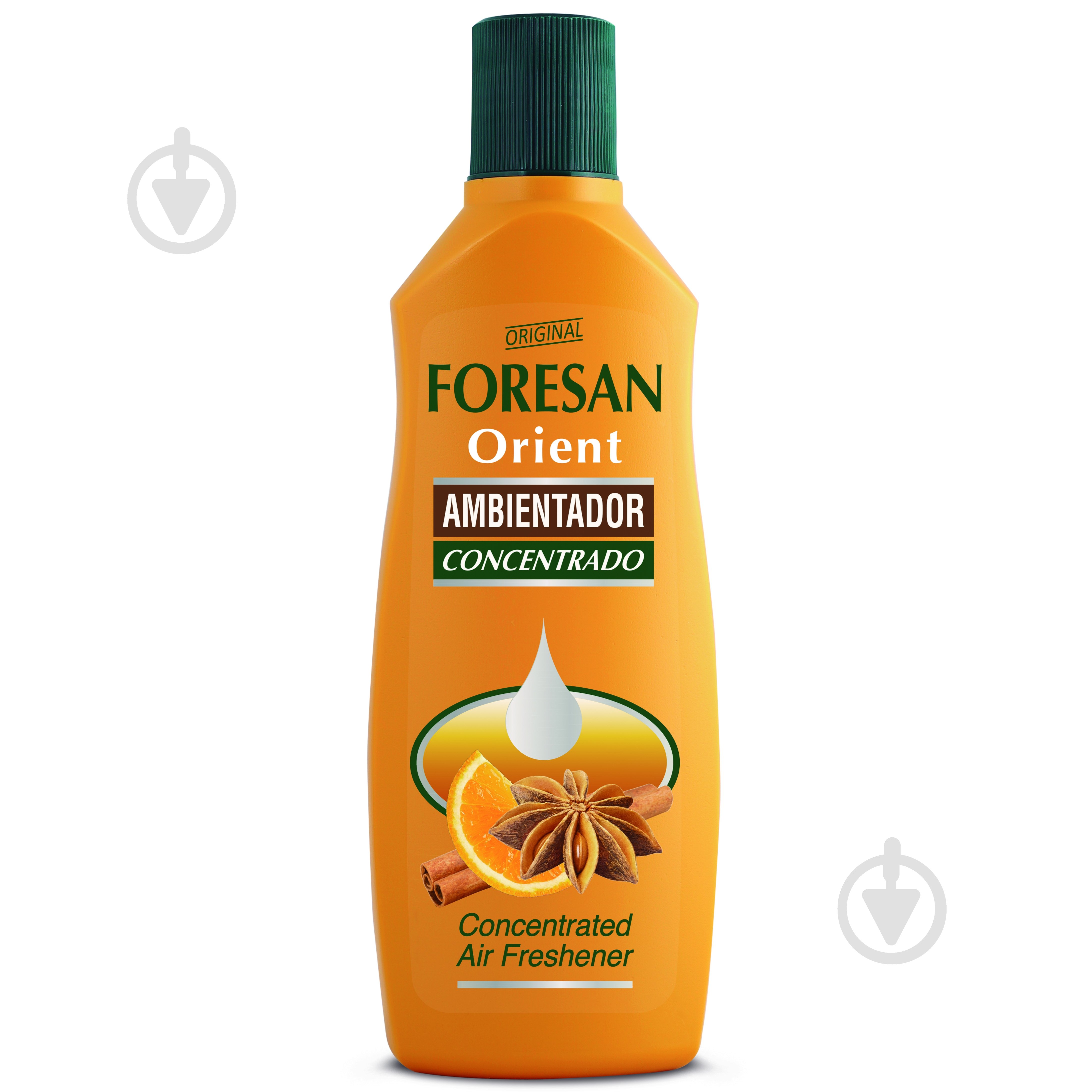 Освежитель воздуха FORESAN Orient 125 мл - фото 1 Освежитель воздуха FORESAN Orient 125 мл - фото 1