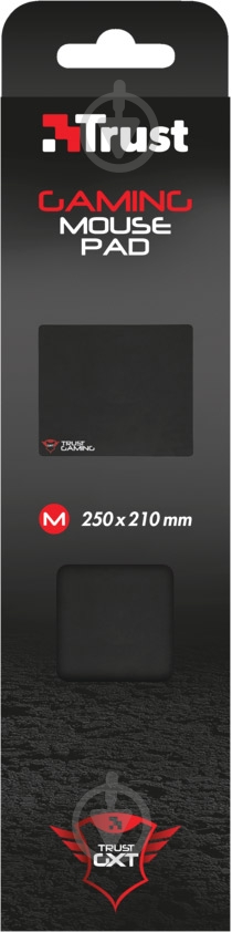 Килимок для миші Trust GXT 752 Mousepad – M (21566) - фото 4 Килимок для миші Trust GXT 752 Mousepad – M (21566) - фото 4