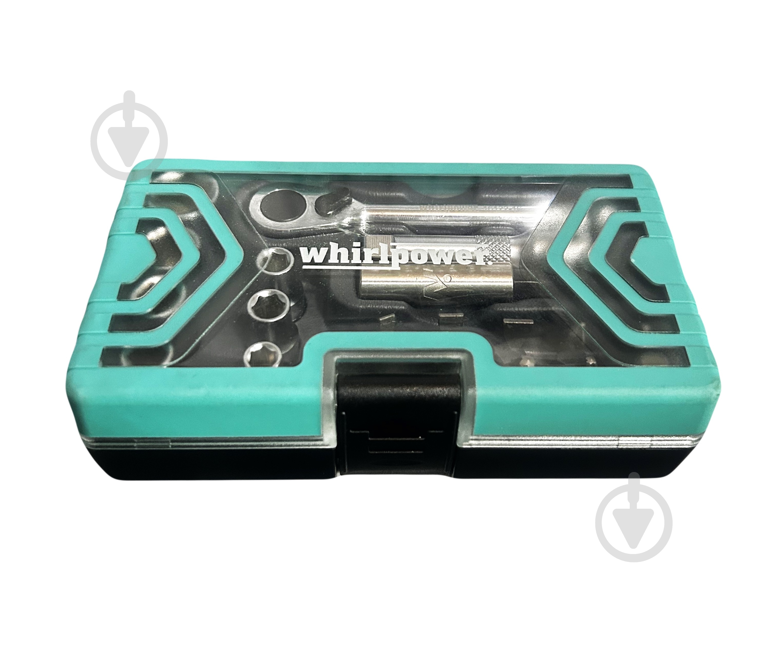Набор бит Whirlpower 18 шт. 96-7718S - фото 2