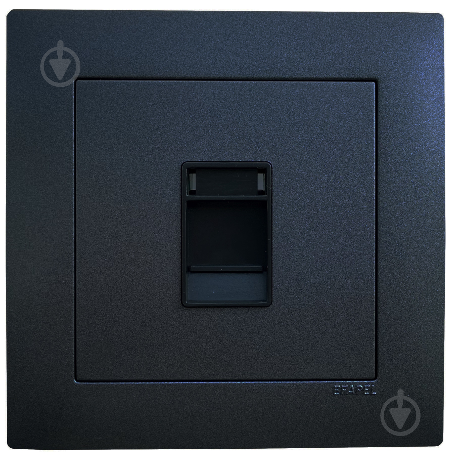 Efapel Logus черный 21251 TPM - фото 1