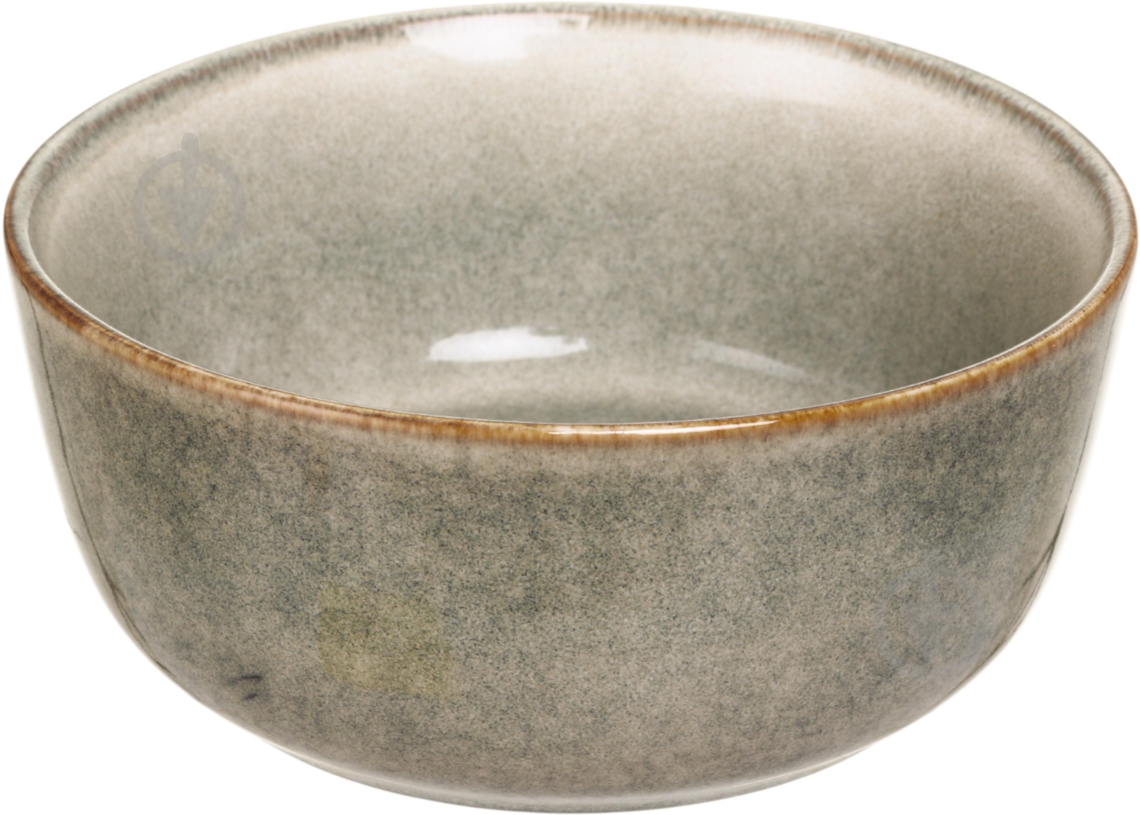 Салатник Fiora Nordic Fog 15 см 580 мл - фото 1 Салатник Fiora Nordic Fog 15 см 580 мл - фото 1