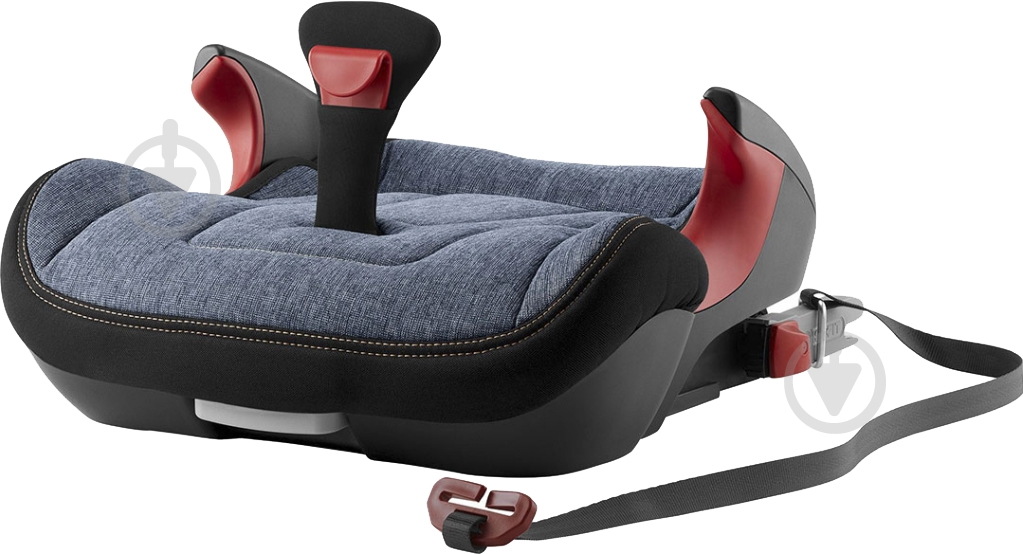 Автокресло Britax-Romer Kidfix2 S Blue Marble синий 2000031442 - фото 7