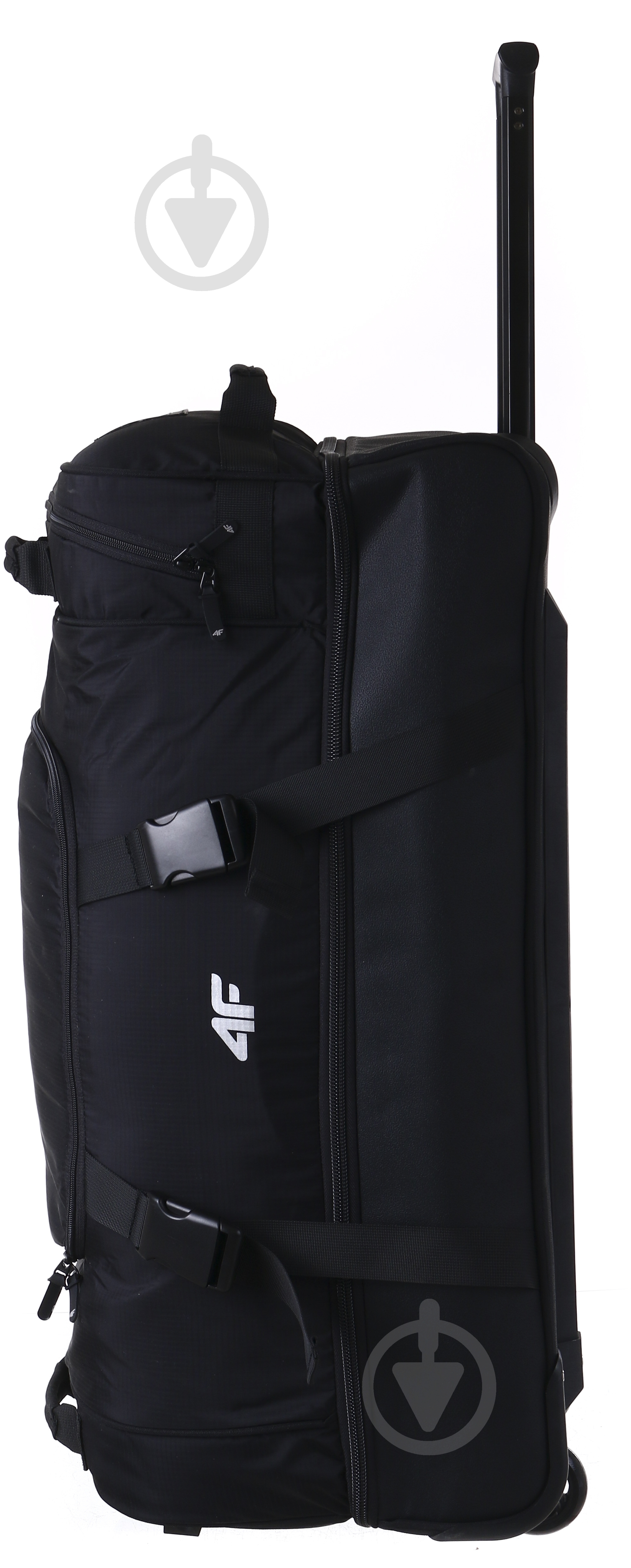 Сумка 4F 4FSSS23ATBGU070-20S черный - фото 3