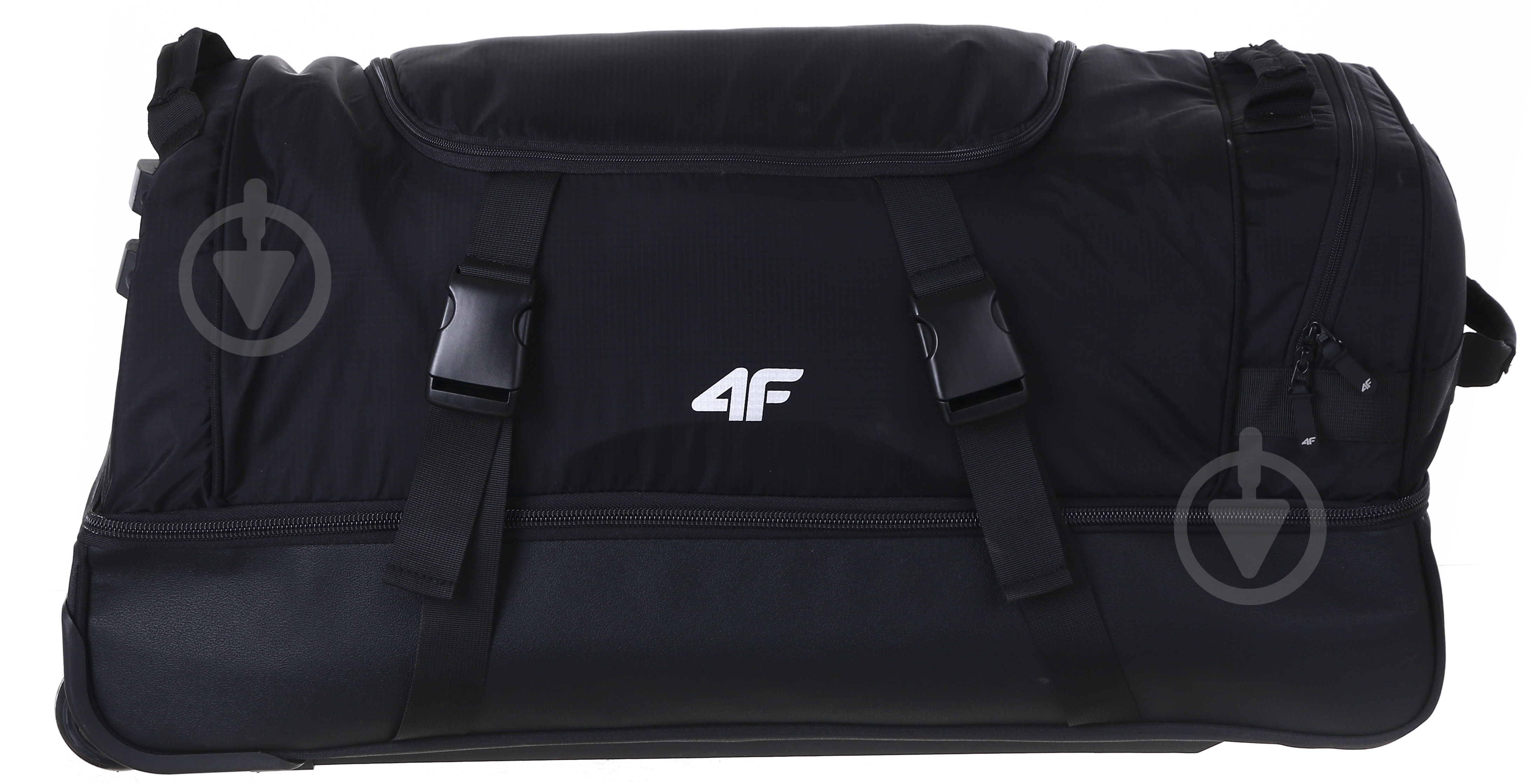 Сумка 4F 4FSSS23ATBGU070-20S черный - фото 6