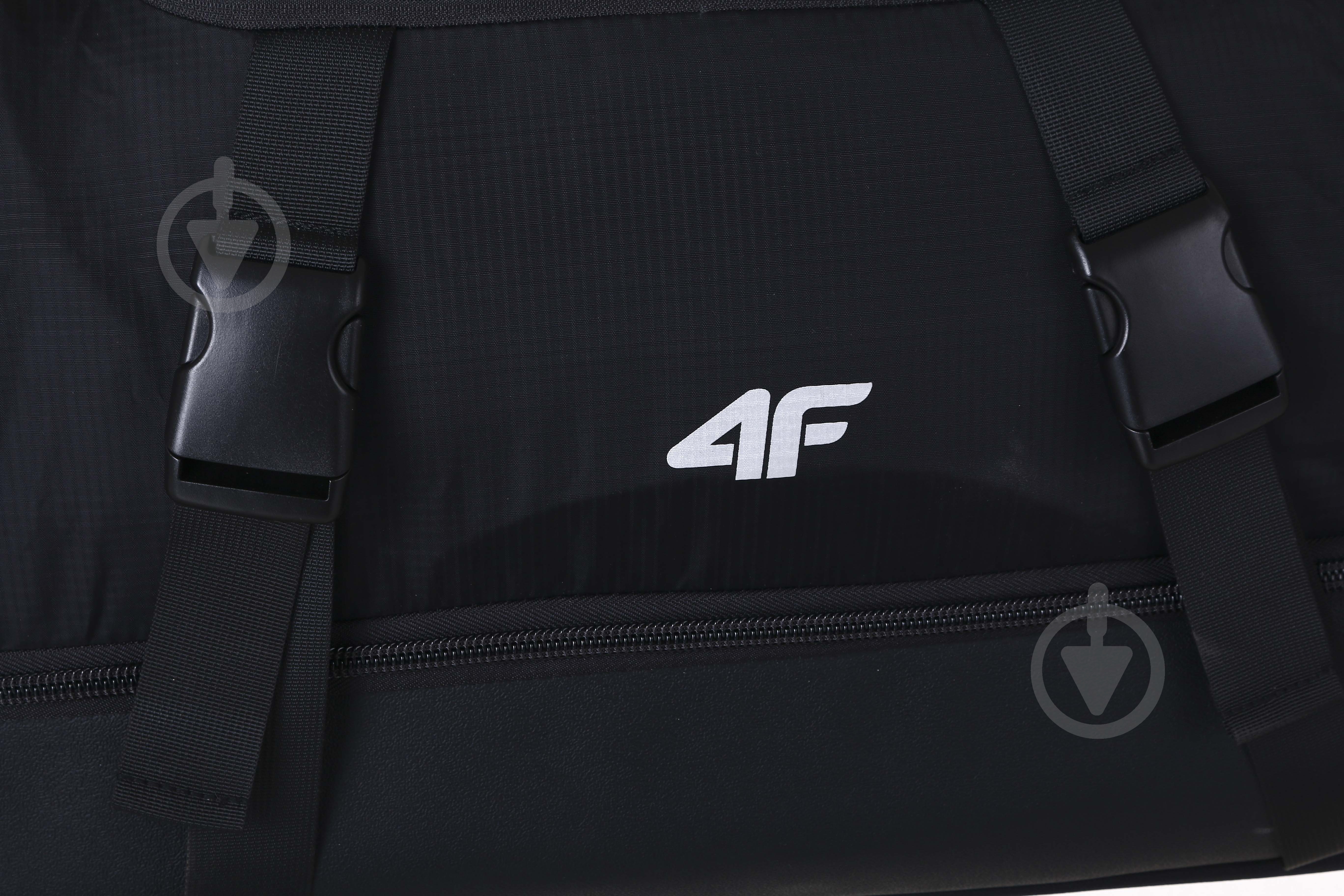Сумка 4F 4FSSS23ATBGU070-20S черный - фото 7