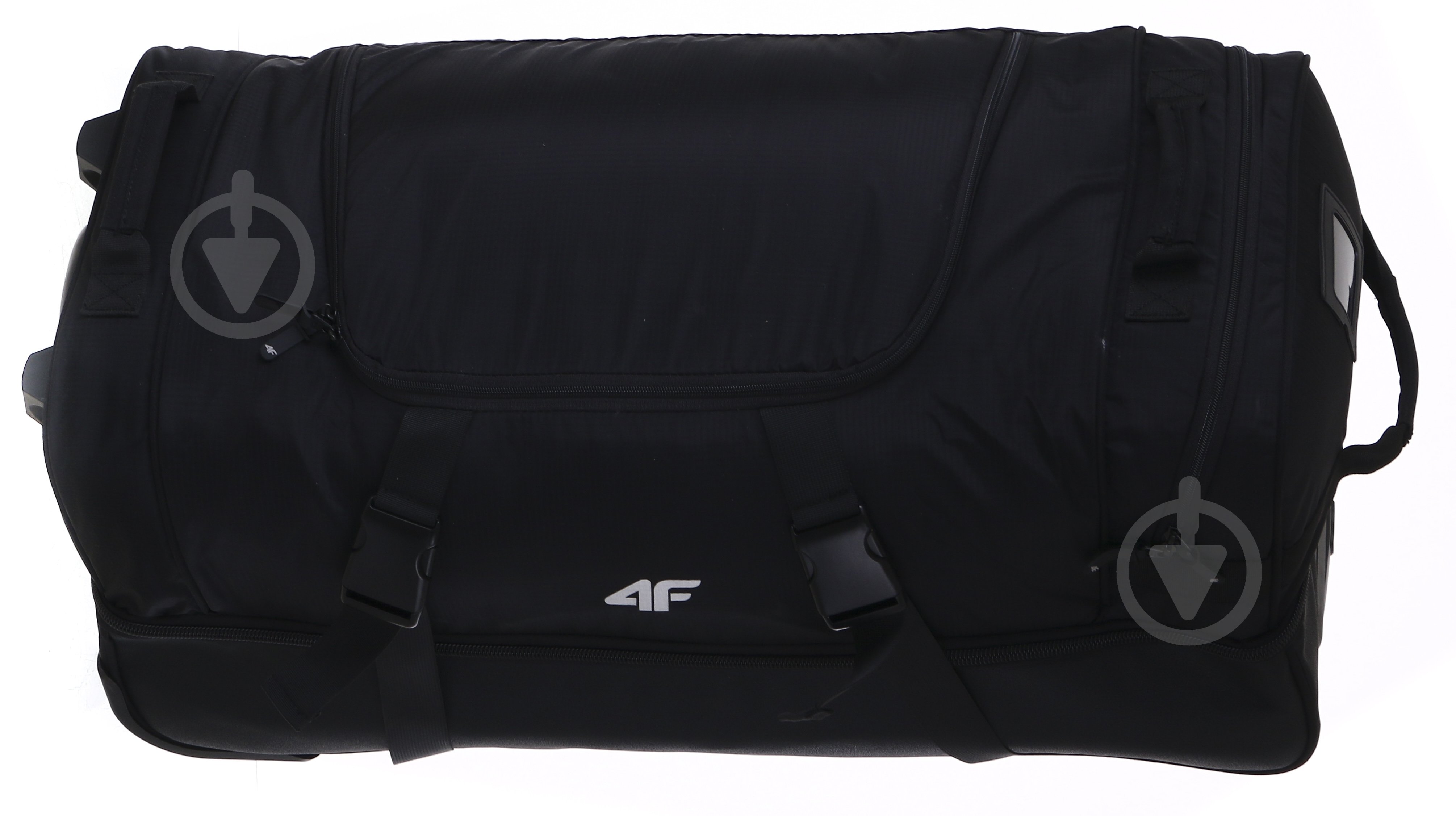 Сумка 4F 4FSSS23ATBGU070-20S черный - фото 9