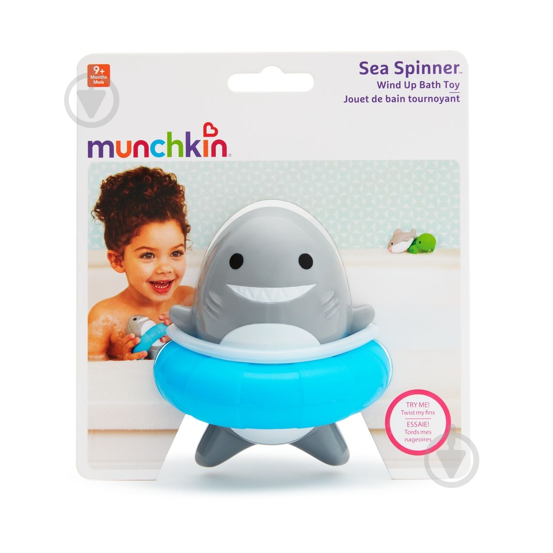 Игрушка для воды Munchkin Sea Spinner 12496 - фото 7