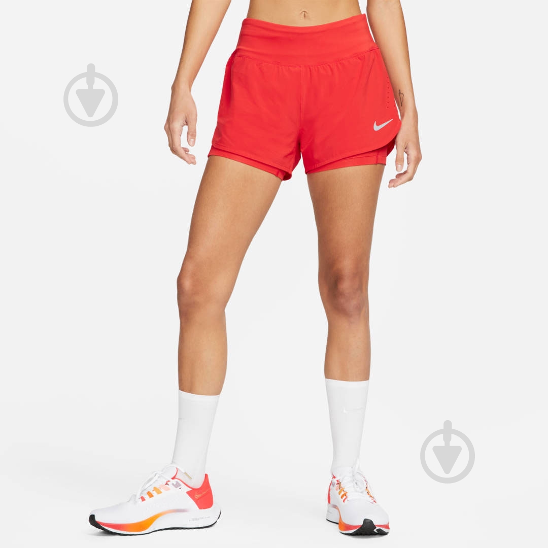 Шорти Nike CZ9570-696 р. S червоний - фото 2 Шорти Nike CZ9570-696 р. S червоний - фото 2