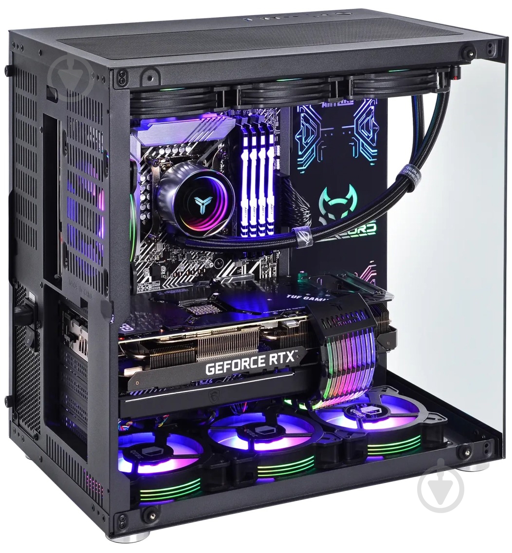 Компьютер Artline Overlord X91 (X91v57Win) black - фото 3