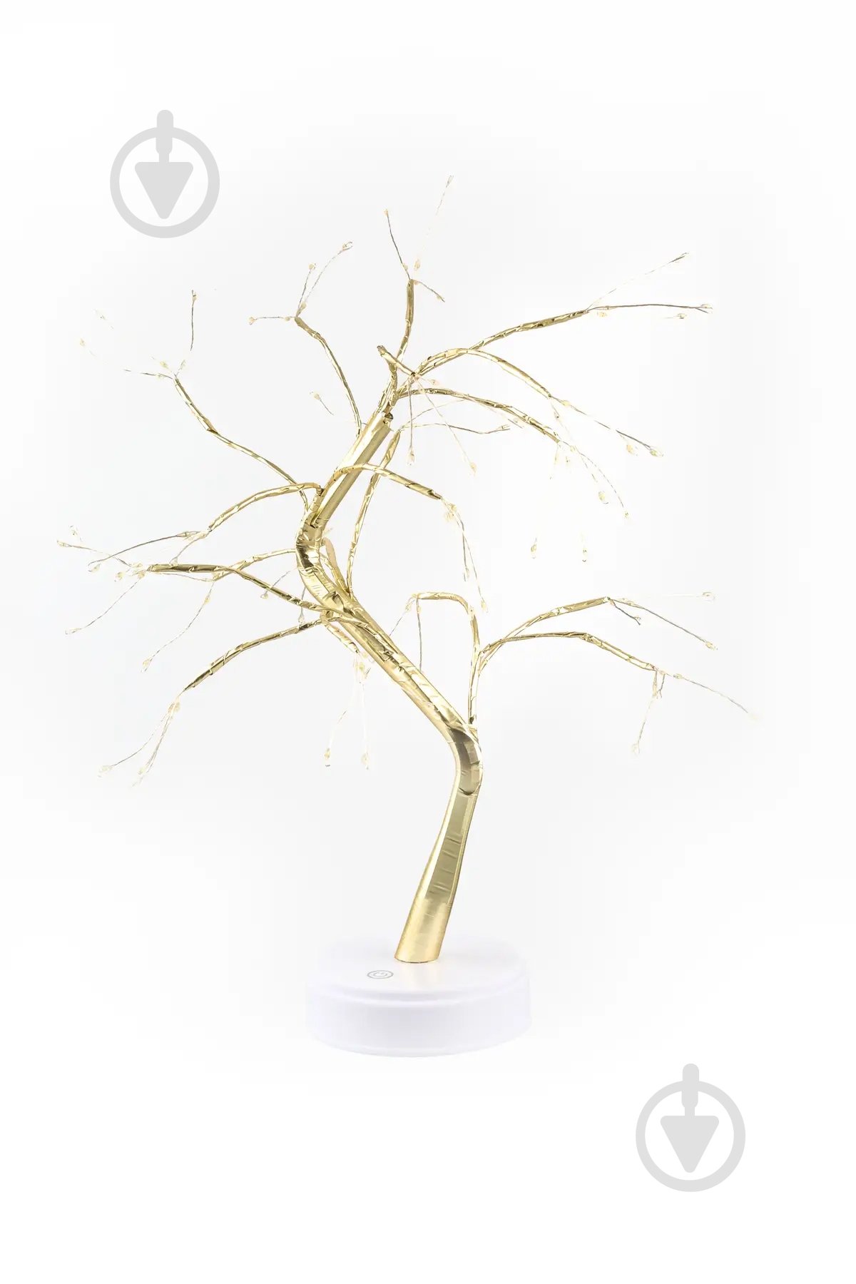 Настільна лампа декоративна Berger Led TreeLight 5 Вт 2001-TL-108 Gold - фото 2