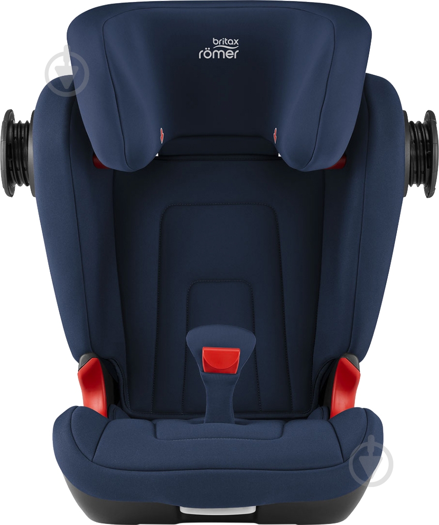 Автокресло Britax-Romer Kidfix2 S Moonlight Blue темно-синий 2000031440 - фото 5 Автокресло Britax-Romer Kidfix2 S Moonlight Blue темно-синий 2000031440 - фото 5
